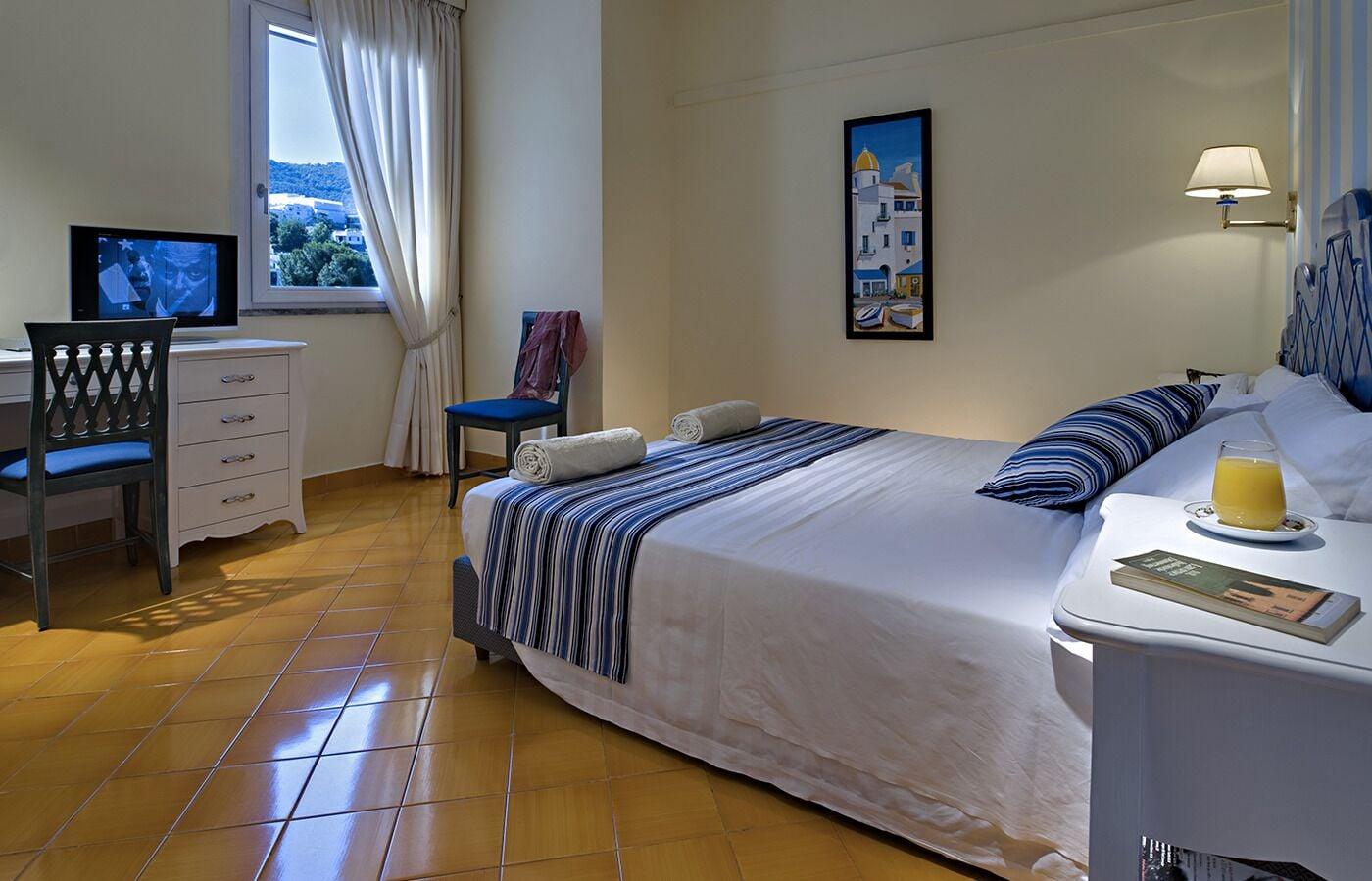 Hotel Mare Blu Terme Іскія Екстер'єр фото