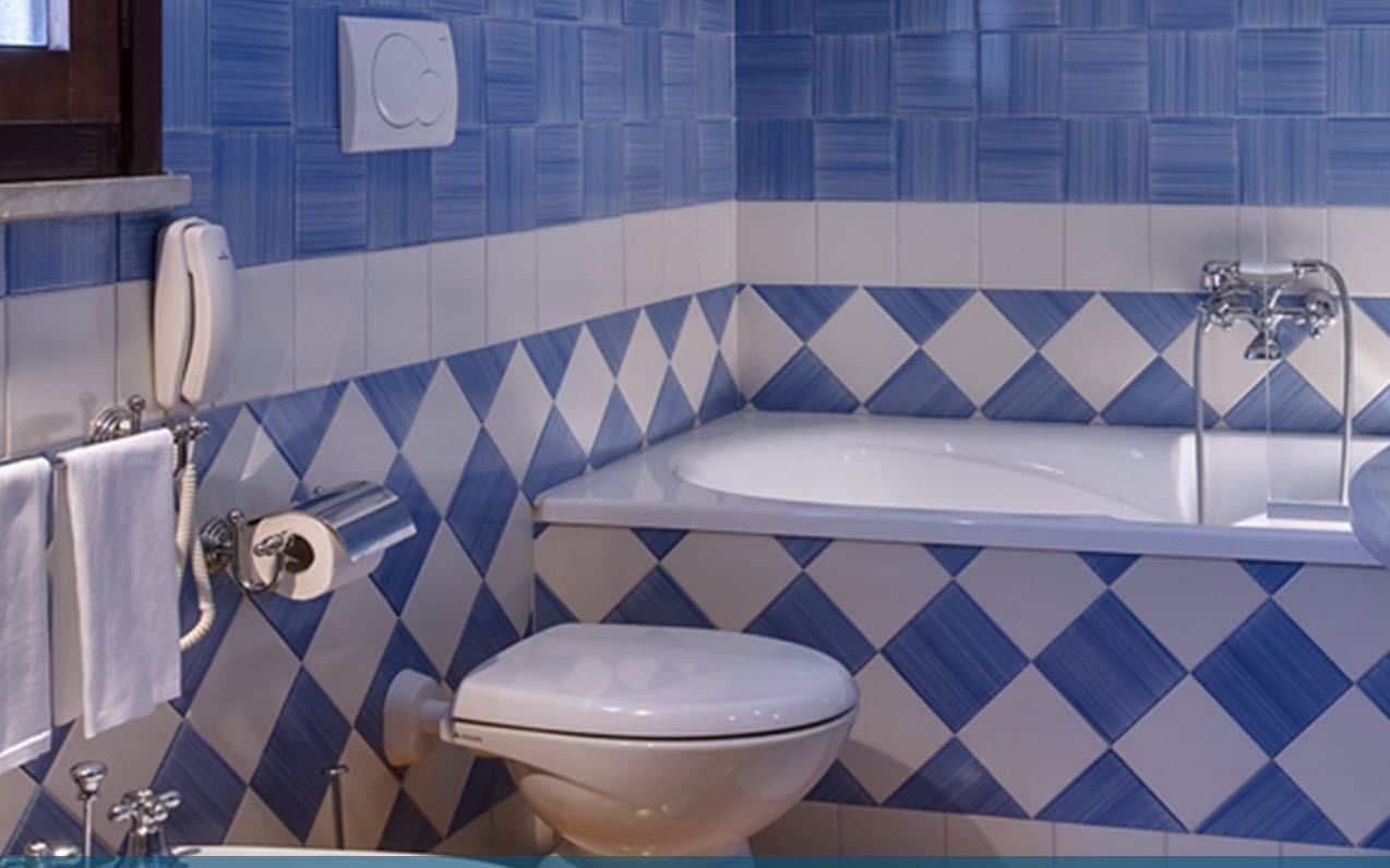 Hotel Mare Blu Terme Іскія Екстер'єр фото