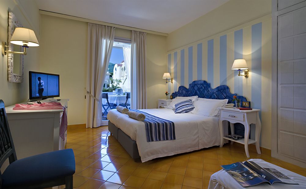 Hotel Mare Blu Terme Іскія Екстер'єр фото